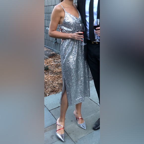 Emerson Fry Sparkler Dress - Picture 10 of 10